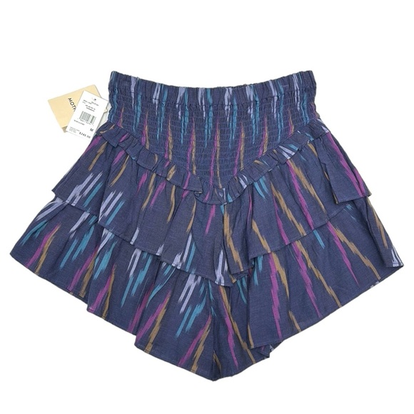 Mother The Ruffled Up Skirt Size Medium - Picture 4 of 14